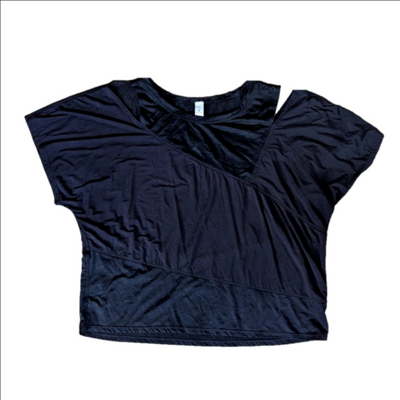 Lululemon No Inhibitions asymmetrical T-shirt - Picture 5 of 8